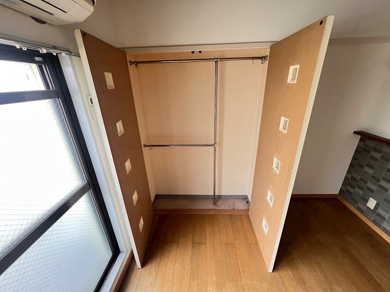 コスモメイト北野の内装写真