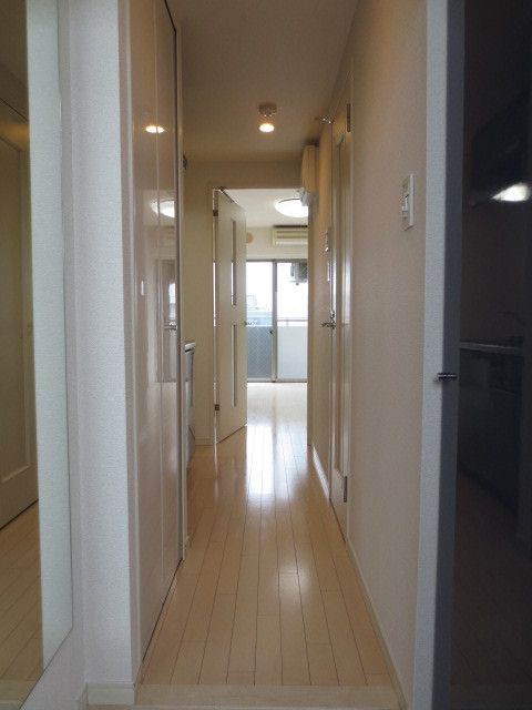 玄関　玄関（参考）