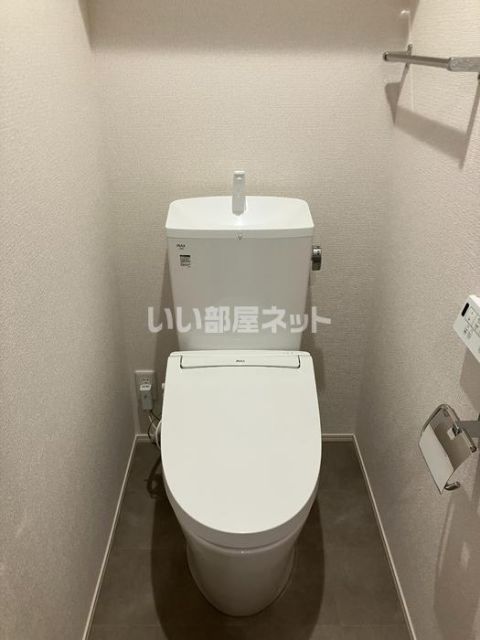 D-resena丸山Nのトイレ写真