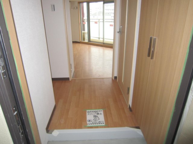 玄関　同仕様写真