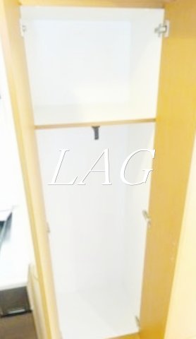収納　収納です。