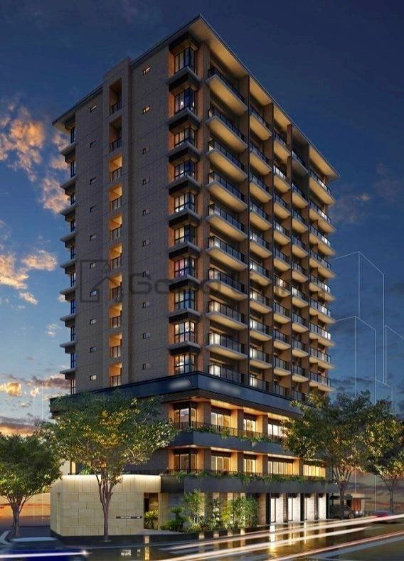 建物外観　ペット可マンション建設中