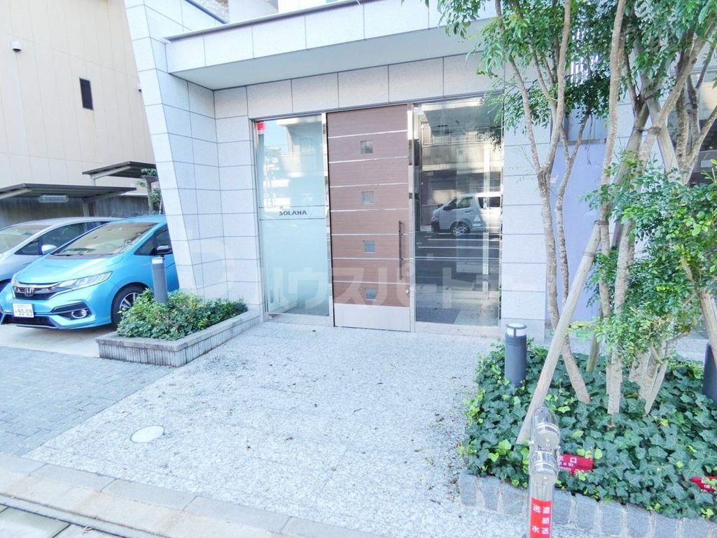 エントランス