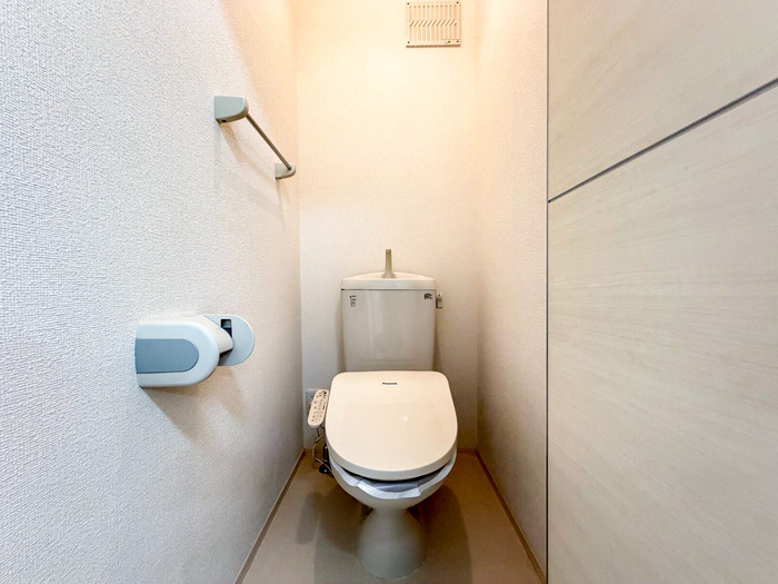 メゾン富貴のトイレ写真