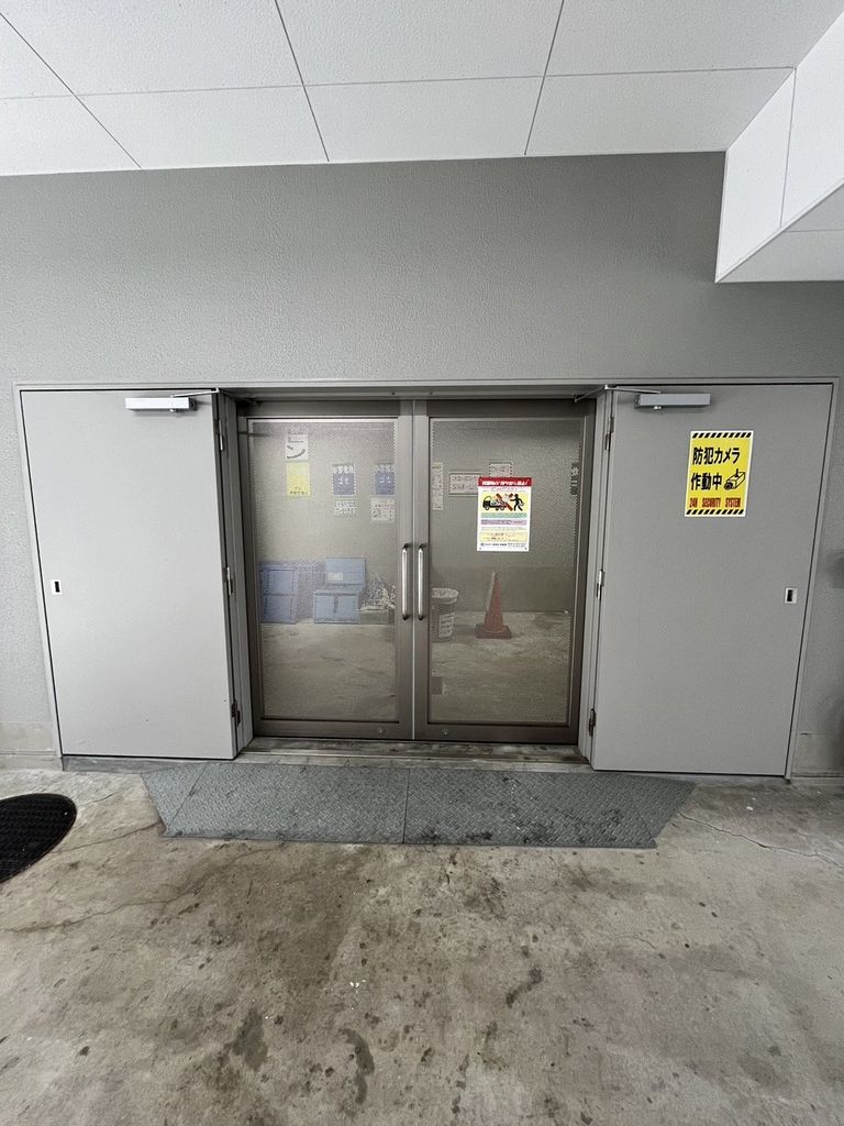その他　ゴミ捨て場