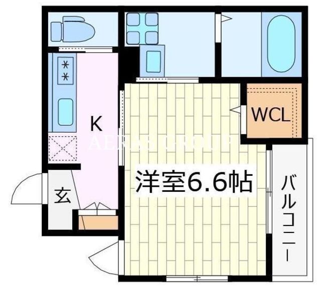 バス・シャワールーム