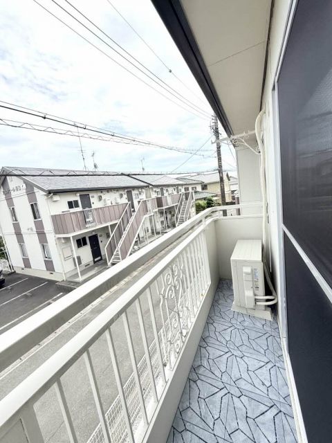 エスポワール葵Bの内装写真