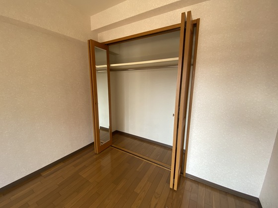 収納　他部屋の写真を使用しております。