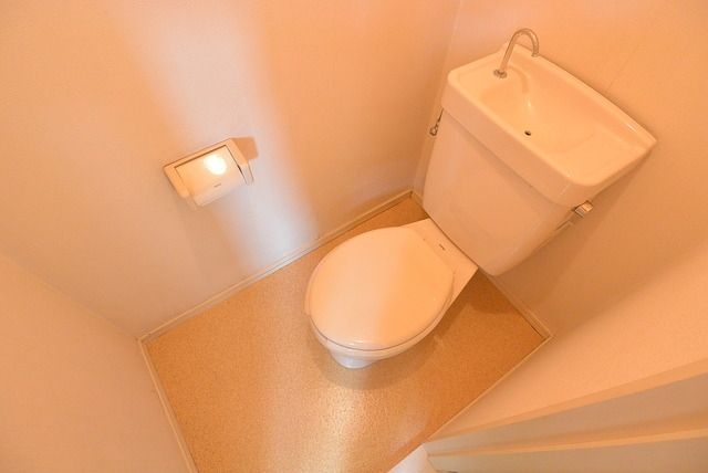 トイレ　★お部屋探しは、タウンハウジング多摩センター店へ★