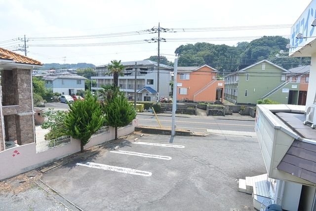 眺望　★お部屋探しは、タウンハウジング多摩センター店へ★