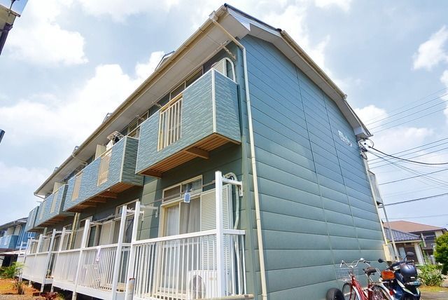 建物外観　★お部屋探しは、タウンハウジング多摩センター店へ★