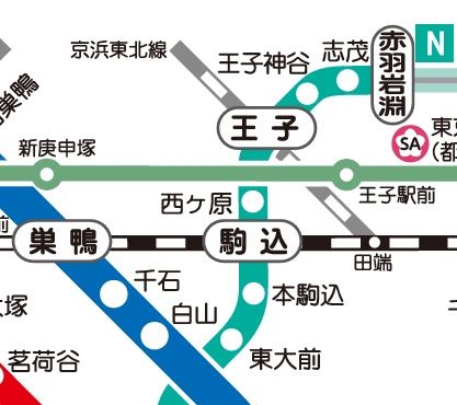 その他　☆路線図☆