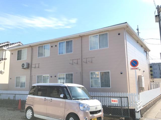建物外観　外観写真（昼）