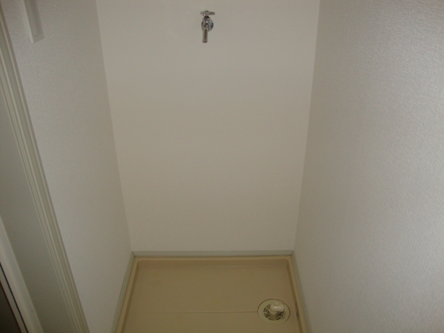 その他　洗濯機置場