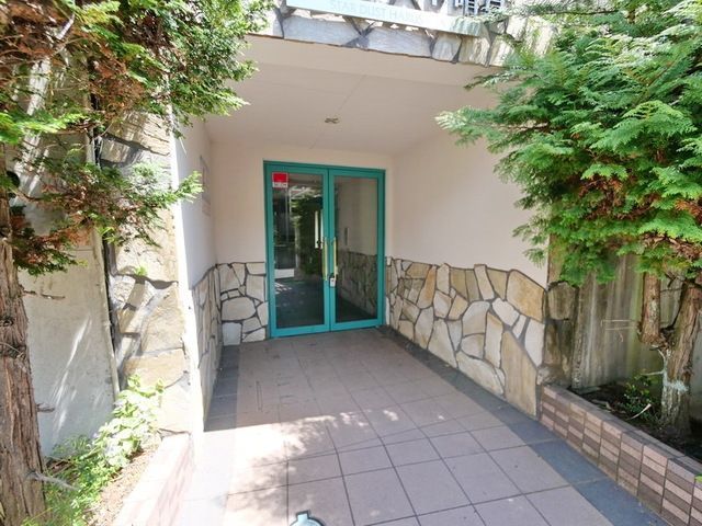 エントランス　★お問い合わせはタウンハウジング稲田堤店まで★