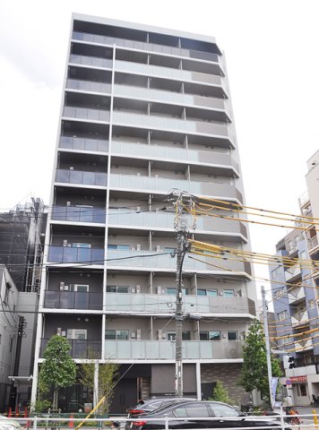 建物外観　物件の外観です