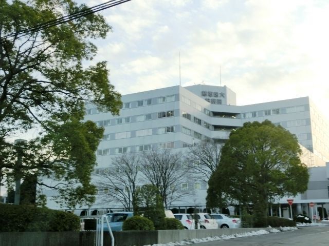 病院　慈恵医科大学付属柏病院（病院）まで1010m