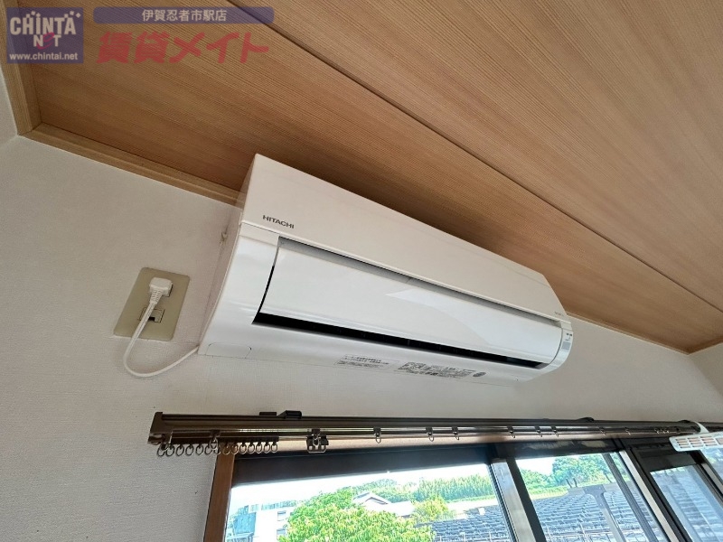その他設備　同型参考写真