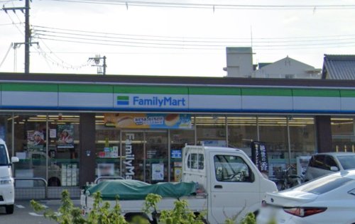 コンビニ　ファミリーマート 長田東尻池店（コンビニ）まで230m