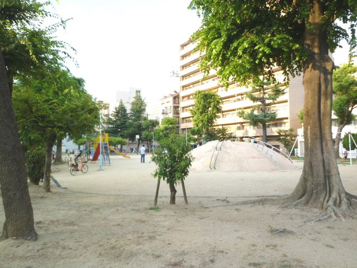 公園　石ケ辻公園（公園）まで100m