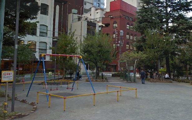 公園　西神田公園（公園）まで398m