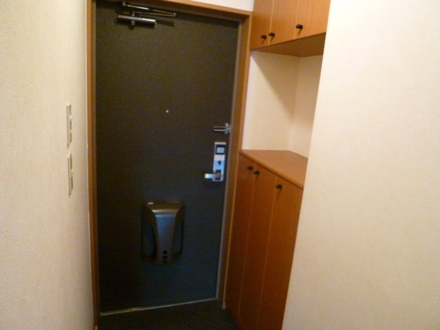 玄関　玄関