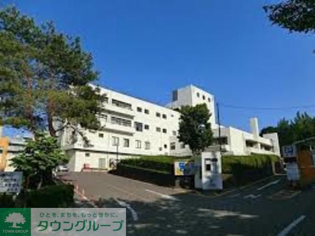病院　多摩永山病院（病院）まで1070m