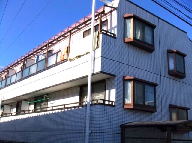 建物外観　外観です
