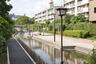 公園　古石場川親水公園（公園）まで1514m