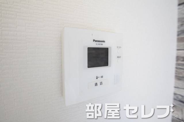 セキュリティ　ＴＶモニターホン。