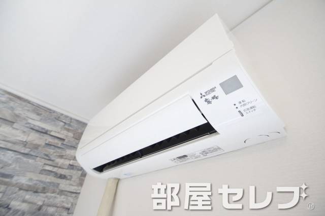 その他設備　冷暖房エアコン。