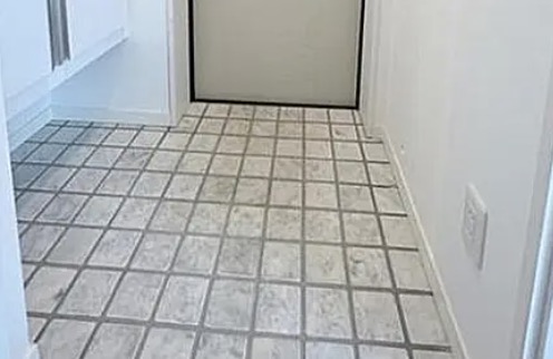 PASEO目黒IIの玄関写真