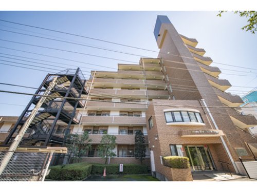 建物外観　建物外観：外観     （2021年3月撮影）