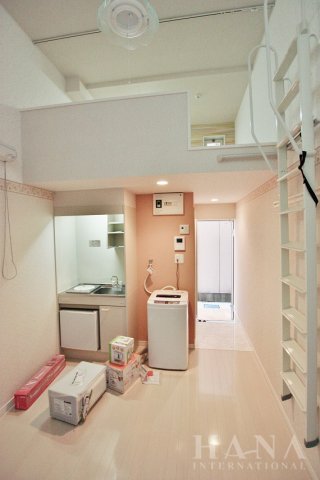 居室・リビング　同タイプ参考写真です。