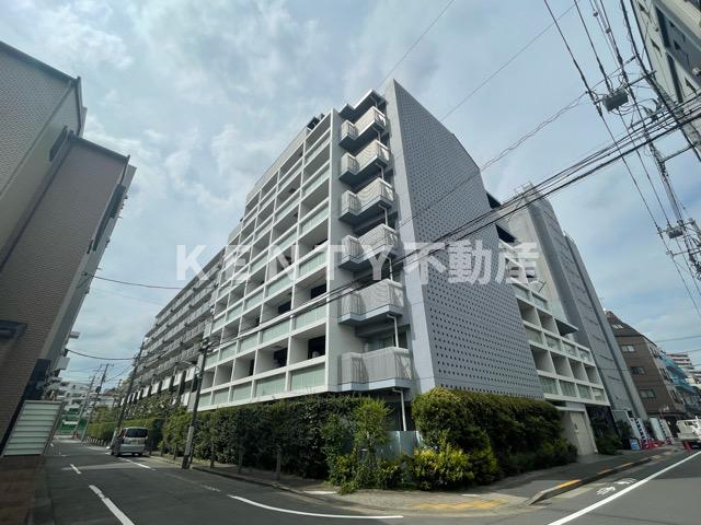 建物外観　外はこのようになっています