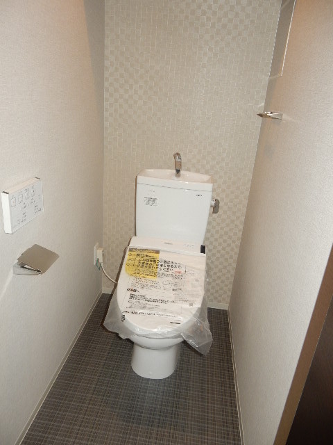 トイレ　お手洗い