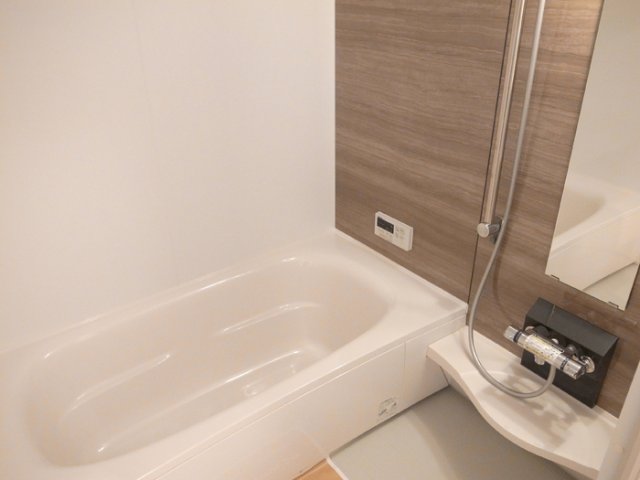クレールの風呂写真