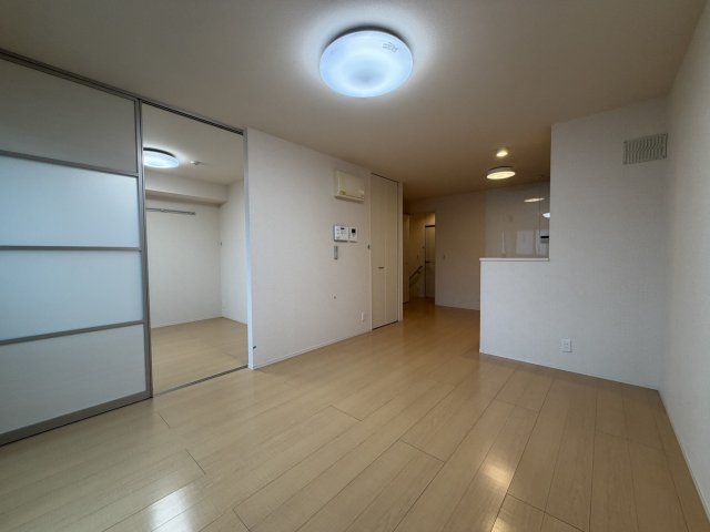 クレールの居間写真