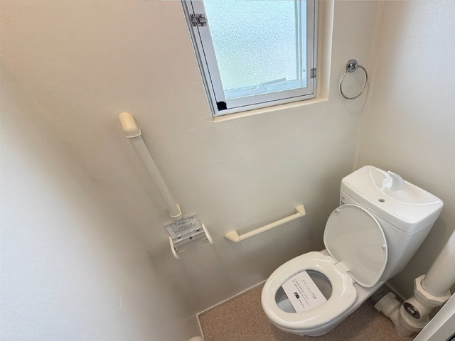 UR桜丘のトイレ写真