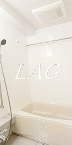 バス・シャワールーム　お風呂です。