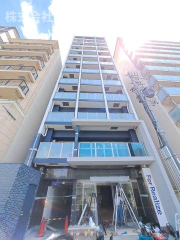 建物外観　おしゃれな外観です