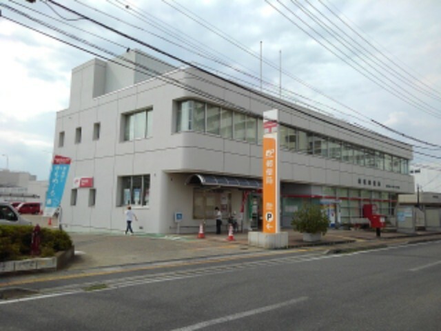 郵便局　須坂郵便局（郵便局）まで1010m