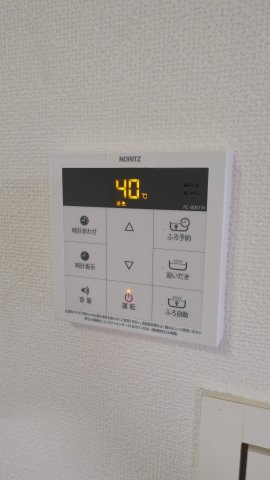その他設備　※別号室の写真です。現況優先となります。