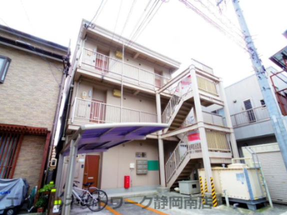 建物外観　外観です