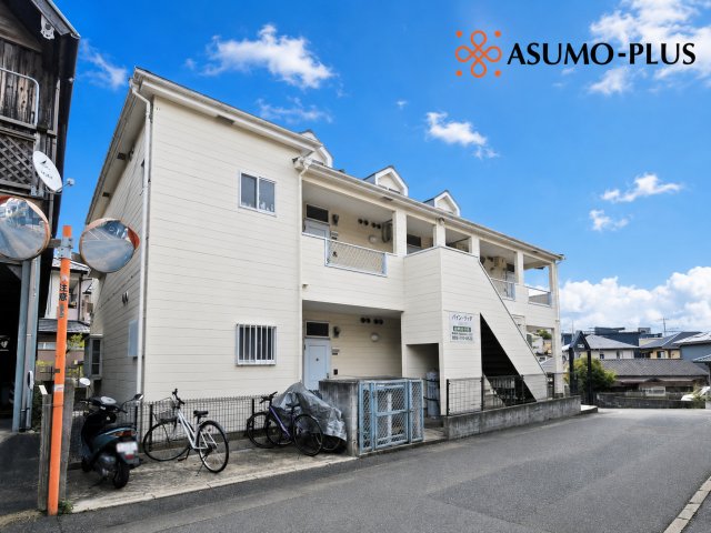 IT’S二日市の外観写真