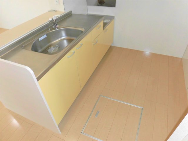 キッチン　イメージ写真