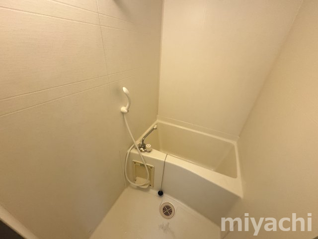 ＪＲ高徳線 徳島駅 徒歩17分 4階建 築27年の風呂写真