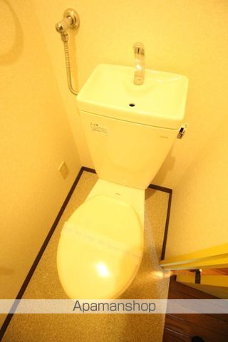 エクセル麻生のトイレ写真