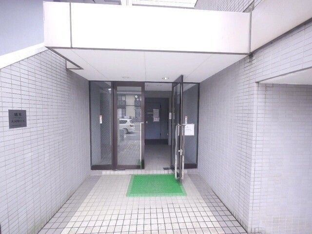 エントランス　※イメージ図面となります