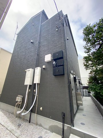 建物外観　外観です